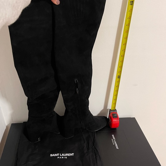 YSL boots - Picture 2 of 13